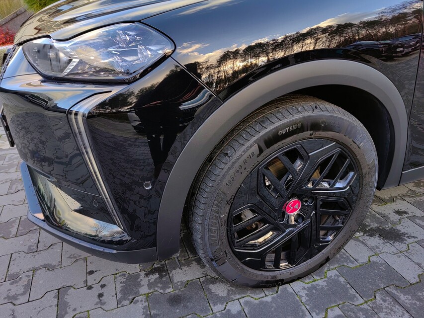 DS Automobiles DS 3 Crossback