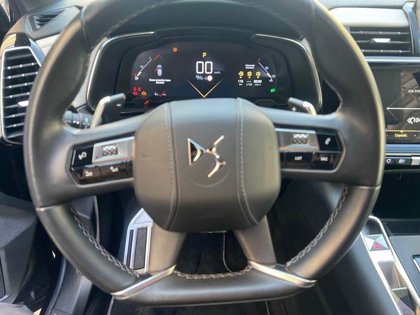 DS Automobiles DS 7 Crossback