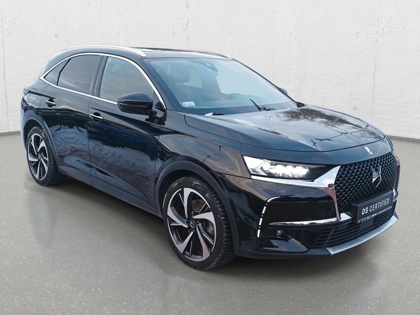 DS Automobiles DS 7 Crossback