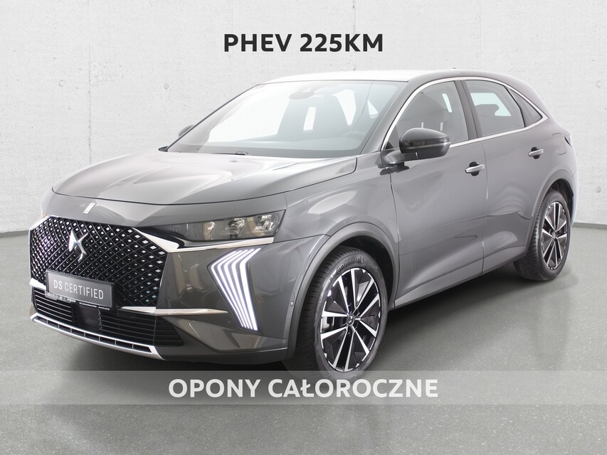 DS Automobiles DS 7 Crossback