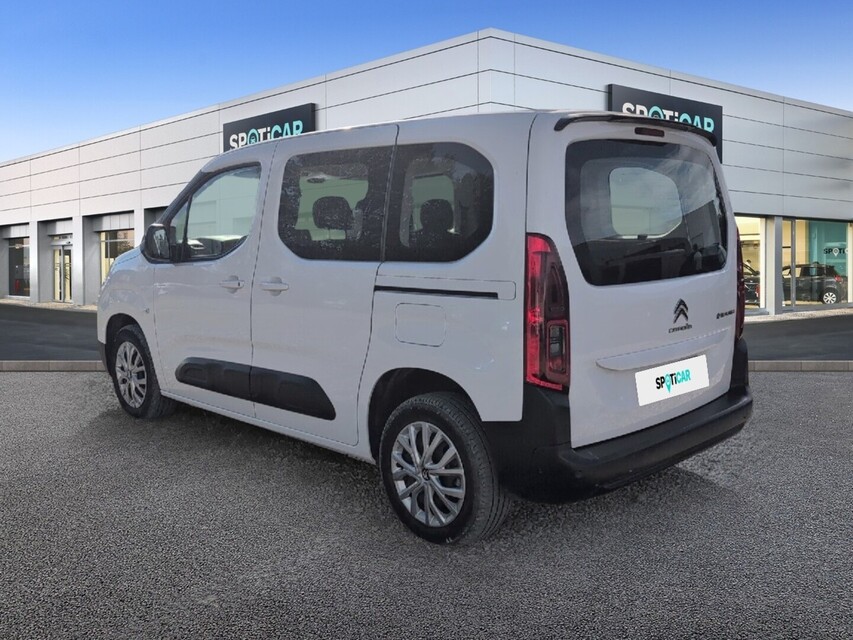 Citroën Berlingo