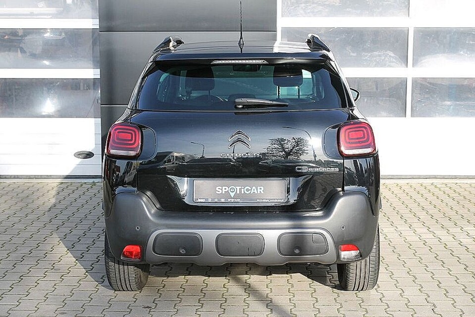 Citroën C3 Aircross