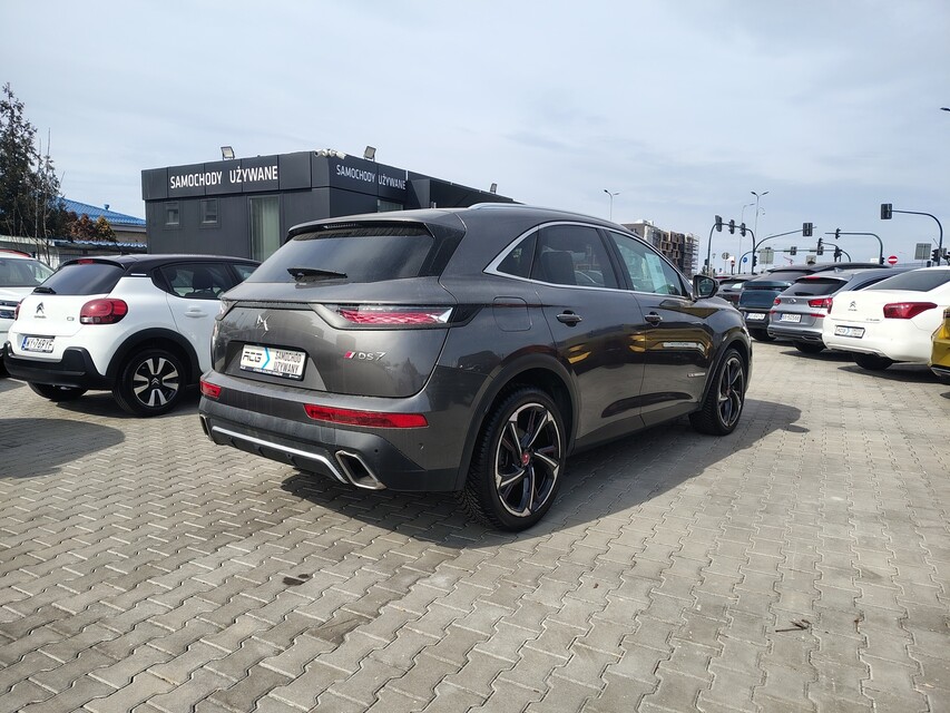 DS Automobiles DS 7 Crossback