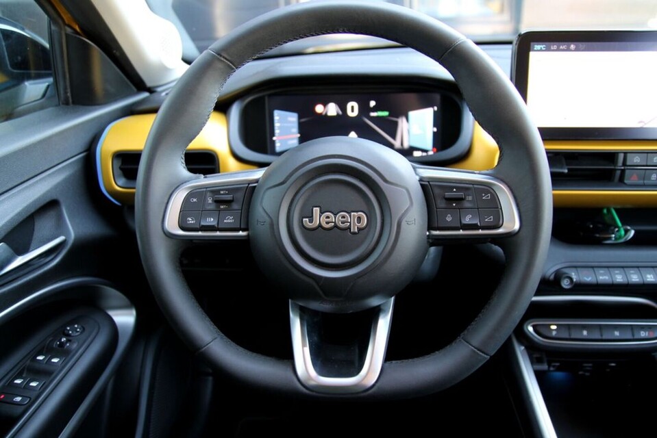Jeep Avenger