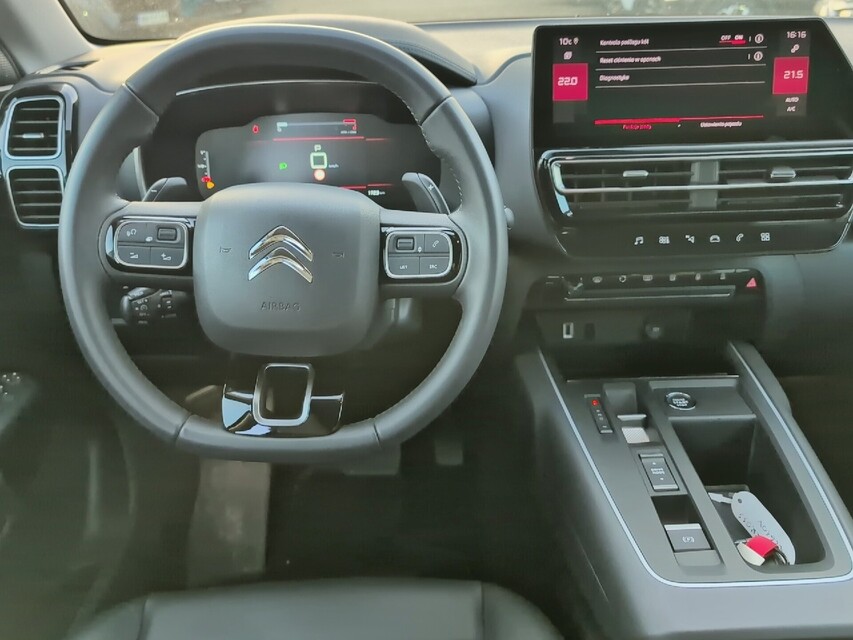 Citroën C5 Aircross