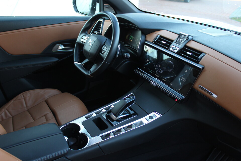 DS Automobiles DS 7 Crossback