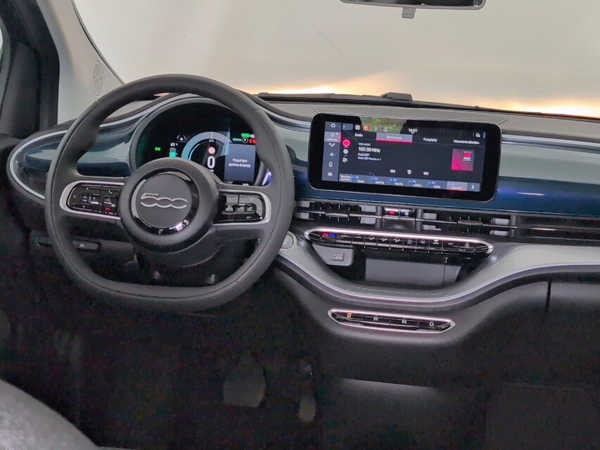 Fiat 500e