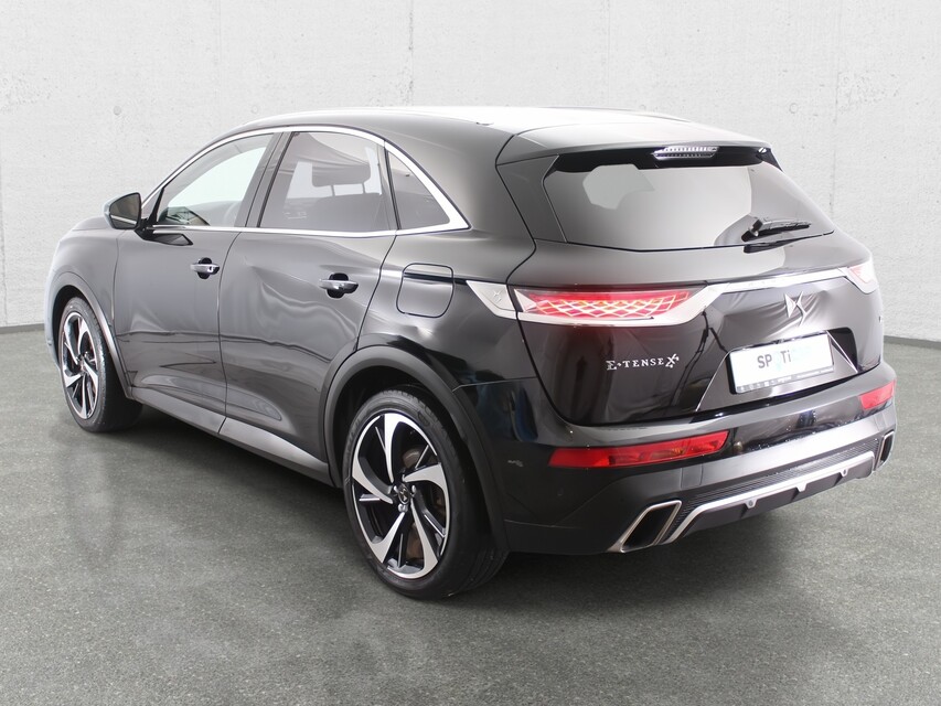 DS Automobiles DS 7 Crossback