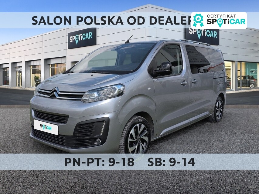 Citroën SpaceTourer