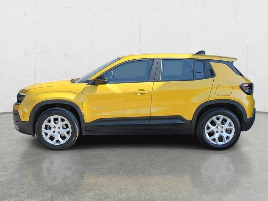 Jeep Avenger