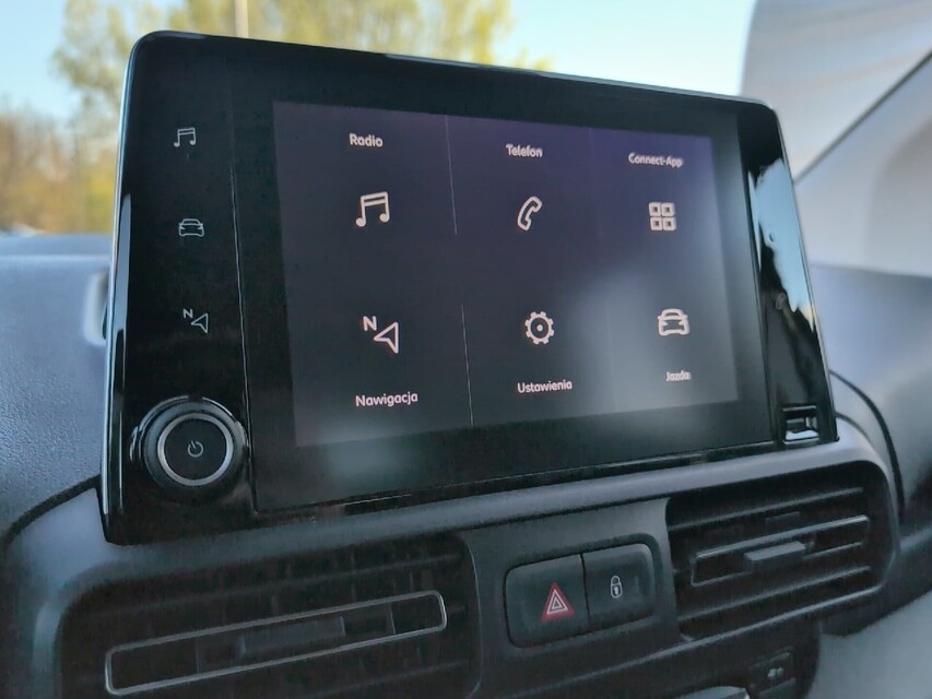 Citroën Berlingo