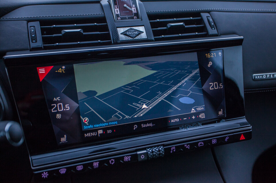 DS Automobiles DS 7 Crossback