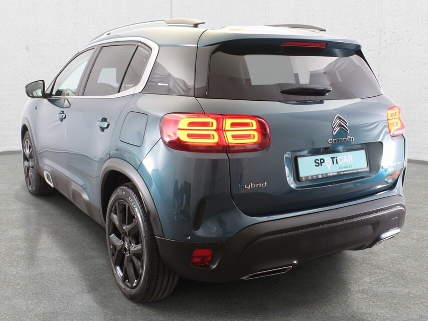 Citroën C5 Aircross