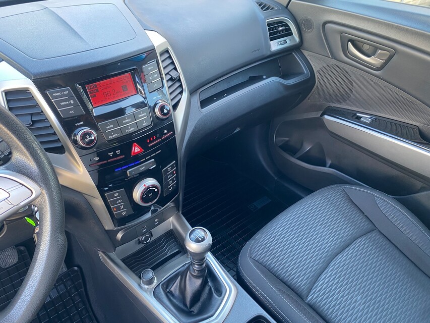 SsangYong Tivoli