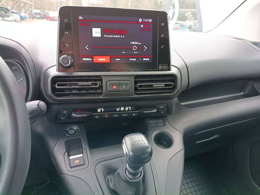 Citroën Berlingo