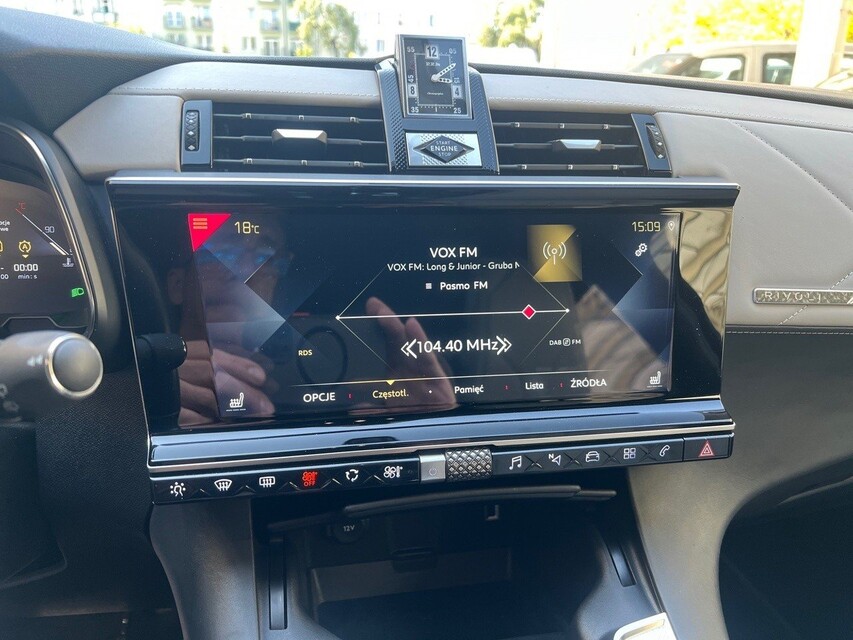 DS Automobiles DS 7 Crossback