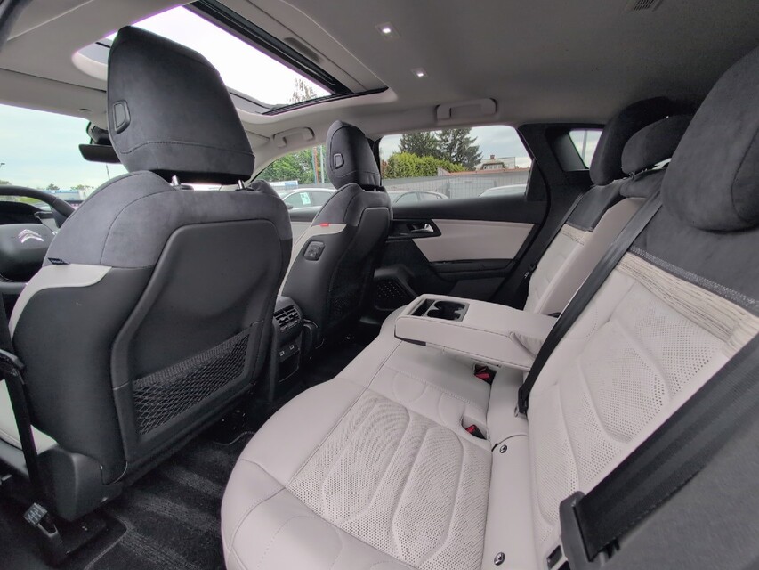 Citroën C5X