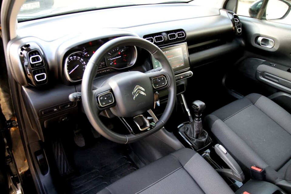 Citroën C3 Aircross