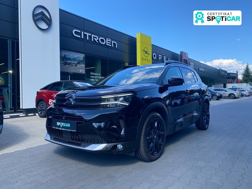 Citroën C5 Aircross