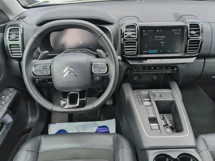Citroën C5 Aircross