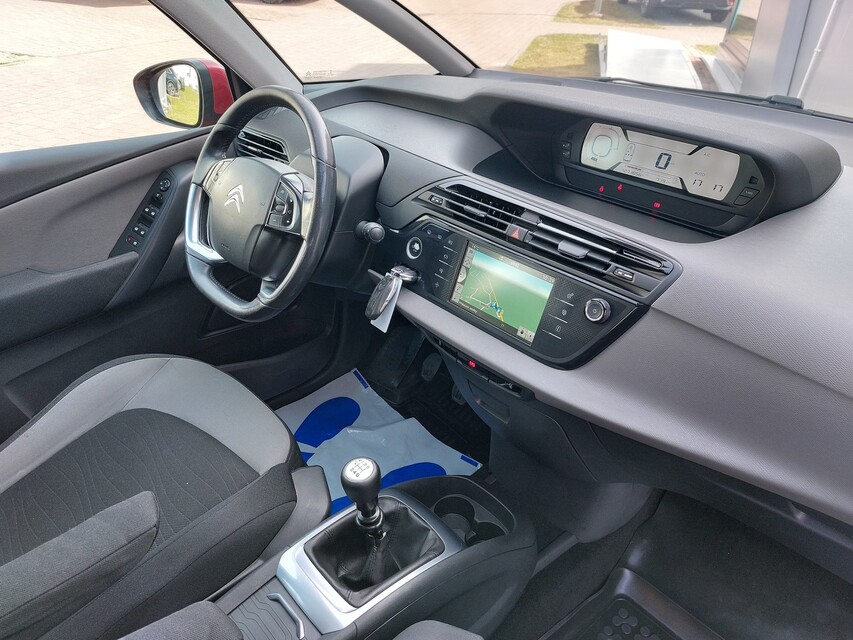 Citroën C4 Picasso