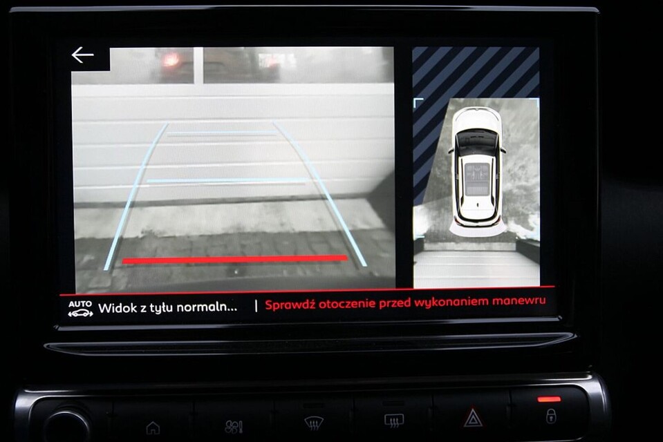 Citroën C3 Aircross