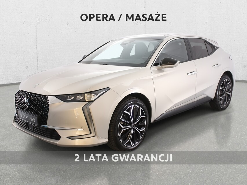 DS Automobiles DS 4