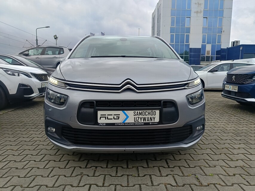 Citroën C4 SpaceTourer