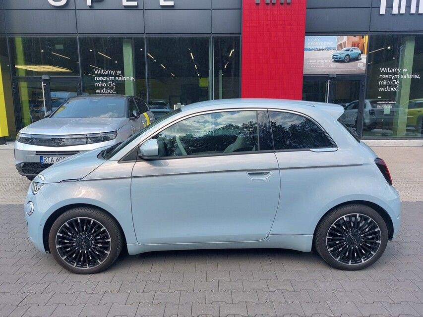 Fiat 500e