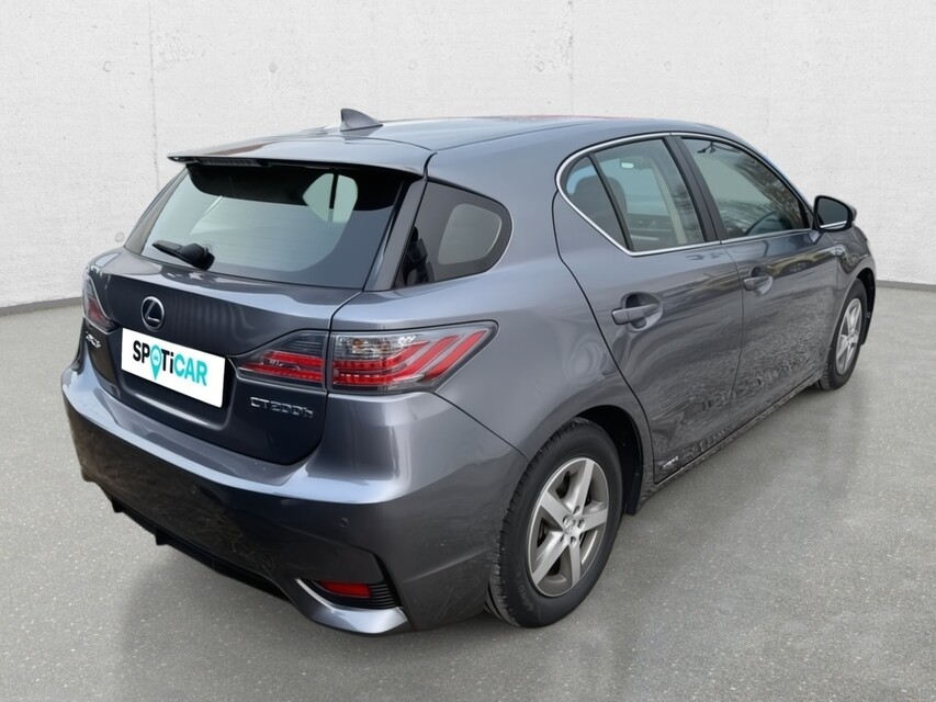 Lexus CT