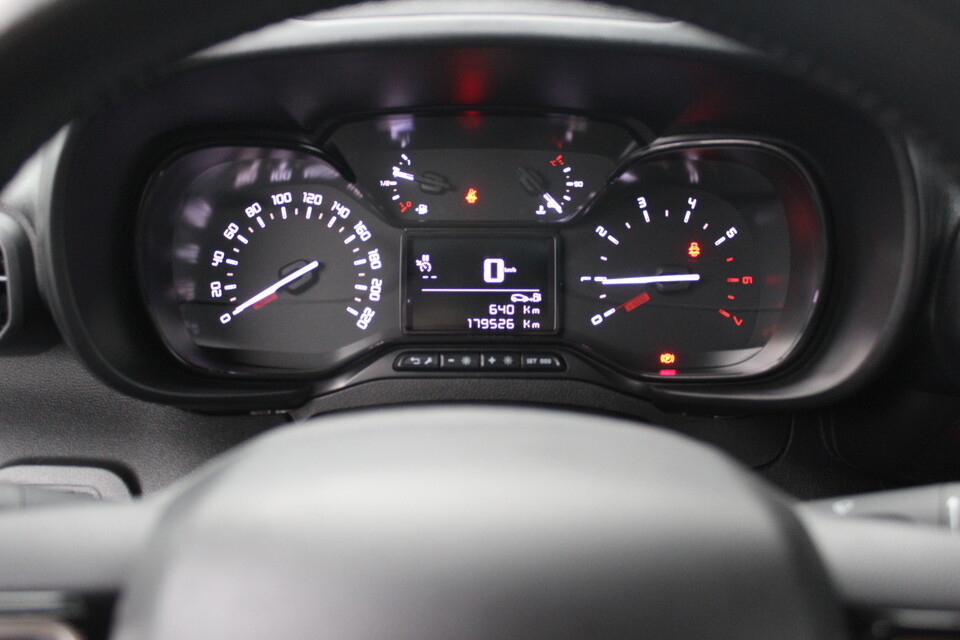 Citroën Berlingo VAN