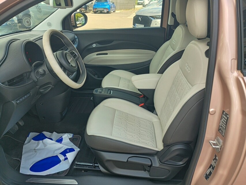Fiat 500e