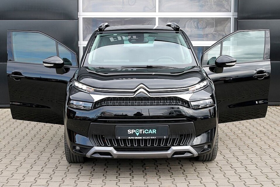 Citroën C3 Aircross