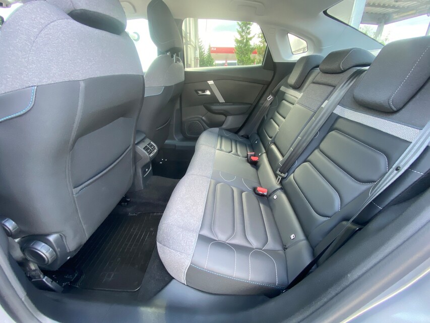 Citroën C4X