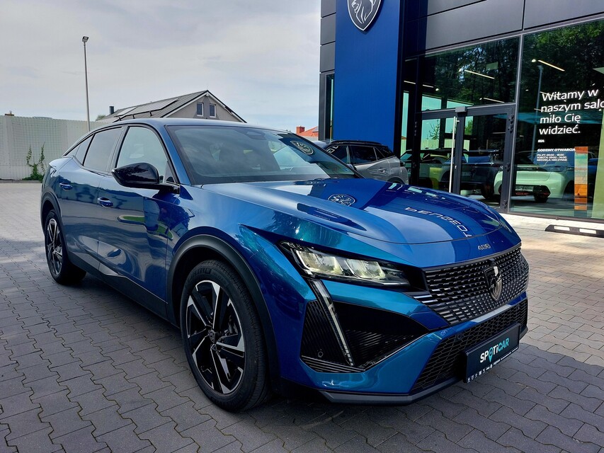 Peugeot 408