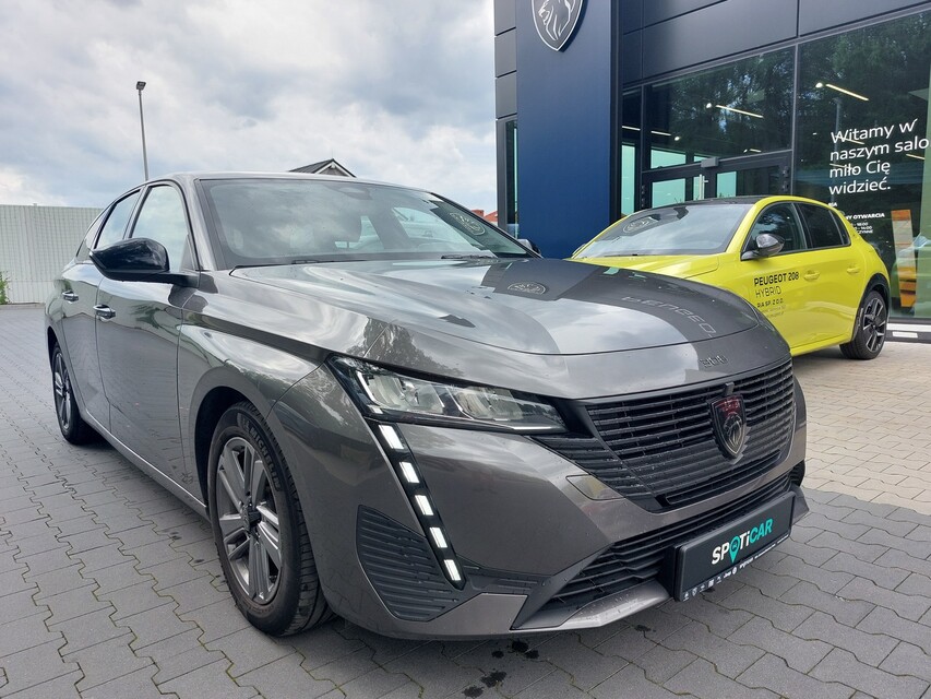 Peugeot 308