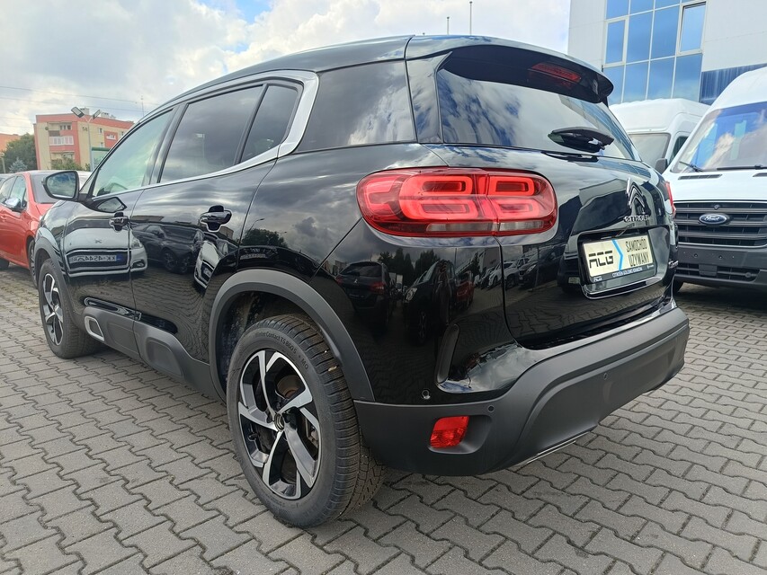 Citroën C5 Aircross
