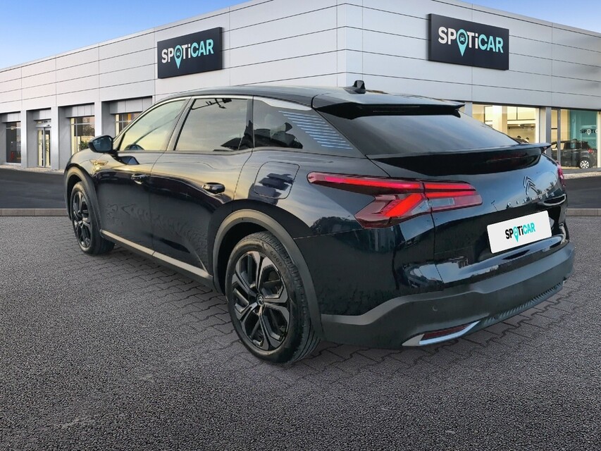 Citroën C5X