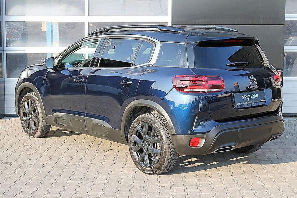 Citroën C5 Aircross