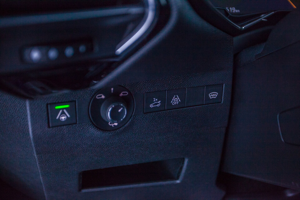 DS Automobiles DS 7 Crossback