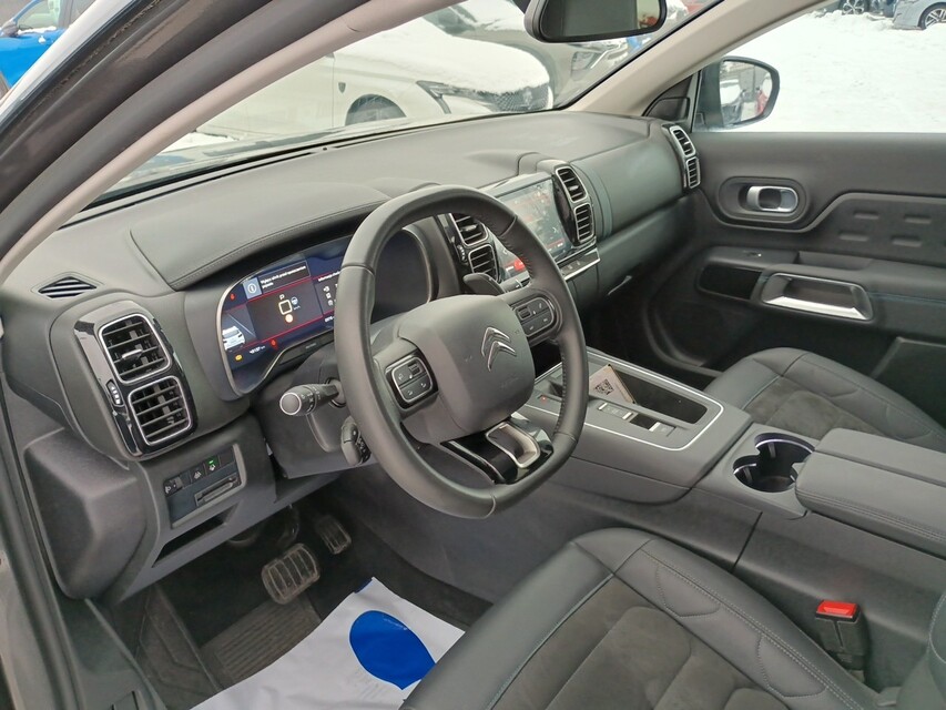 Citroën C5 Aircross