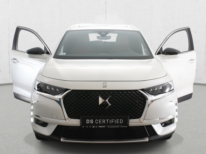 DS Automobiles DS 7 Crossback