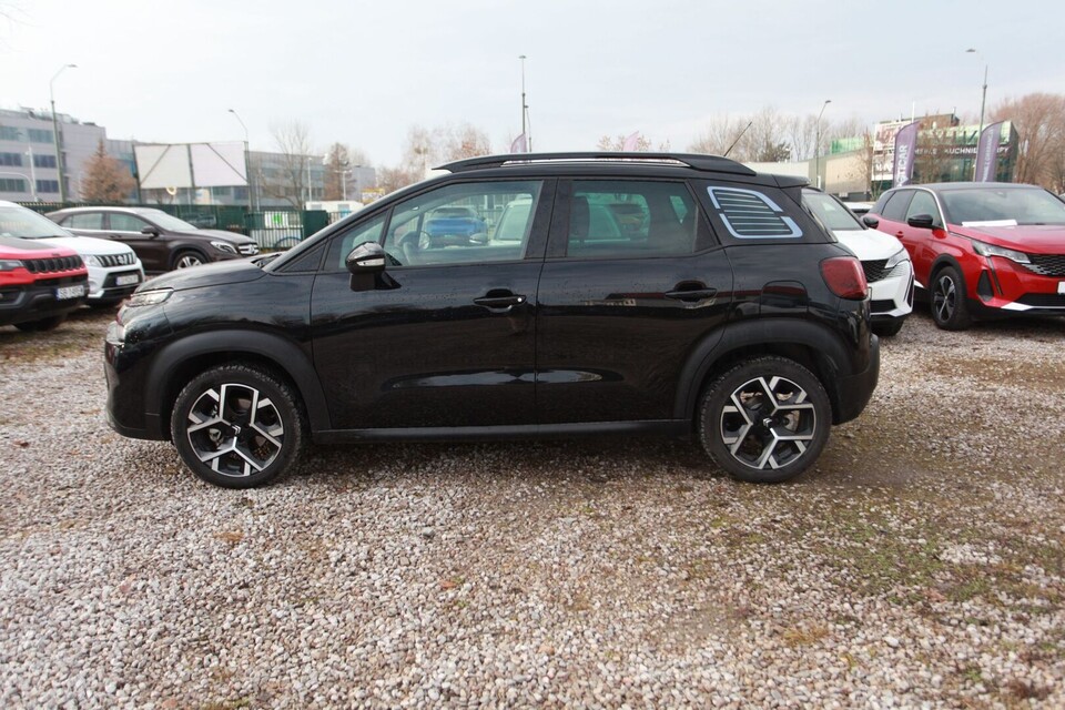 Citroën C3 Aircross