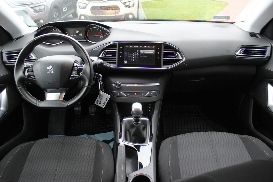Peugeot 308