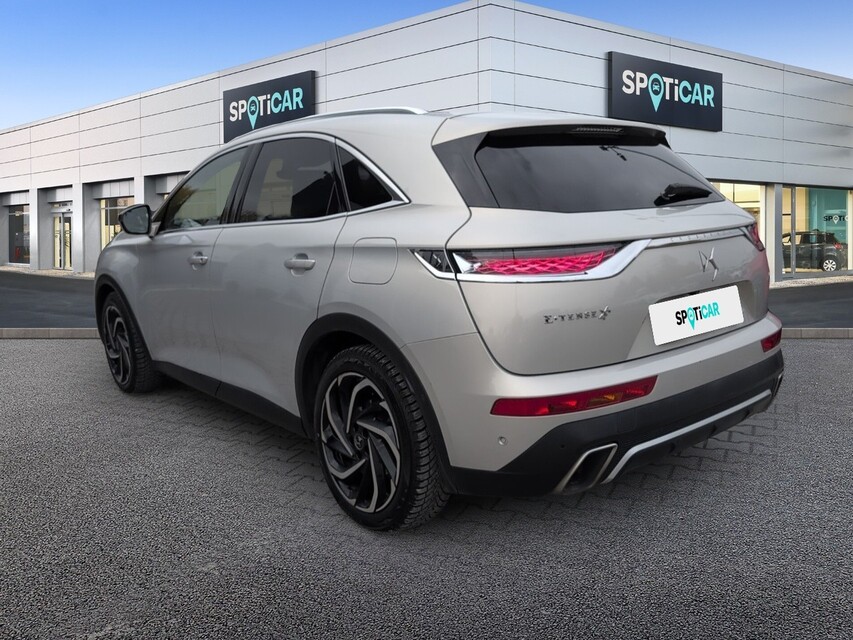 DS Automobiles DS 7 Crossback