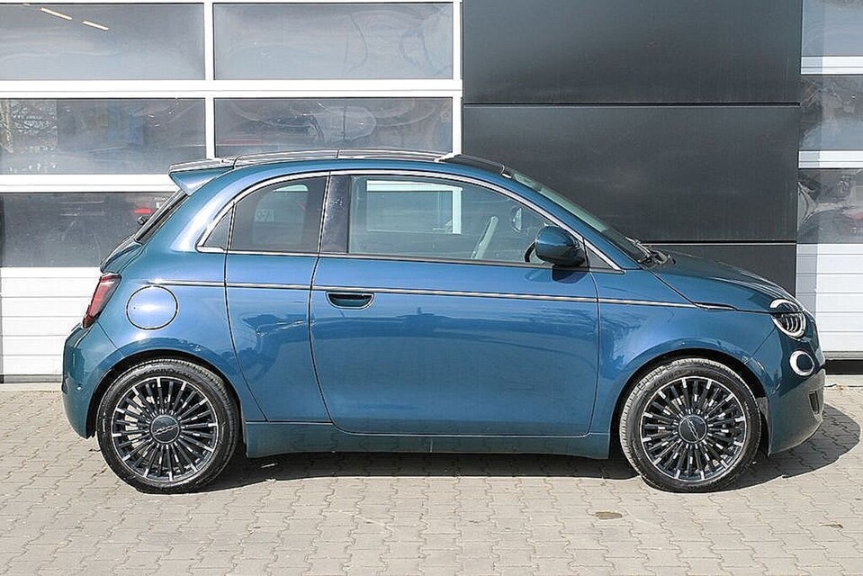 Fiat 500e