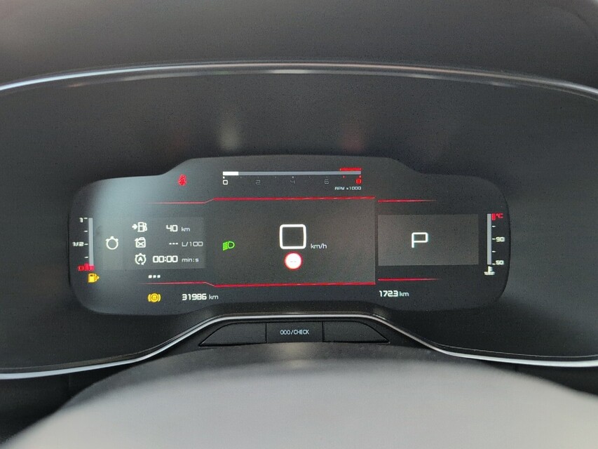 Citroën C5 Aircross