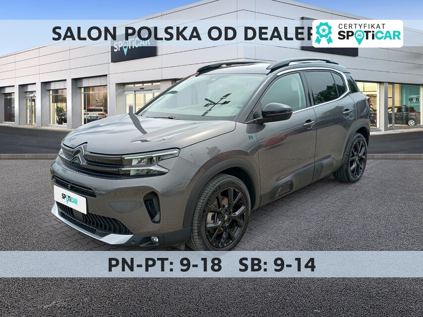 Citroën C5 Aircross