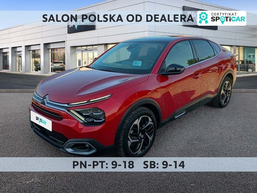 Citroën C4X