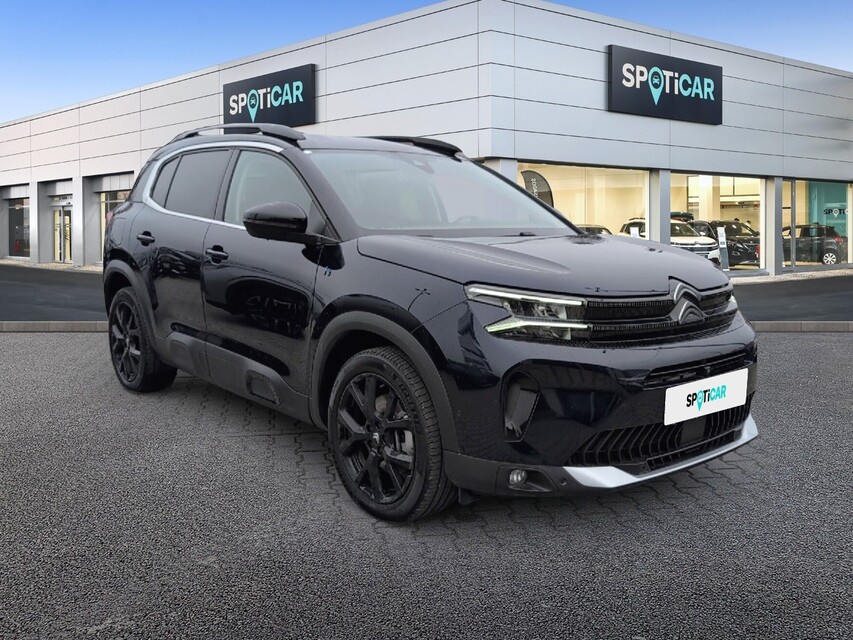 Citroën C5 Aircross